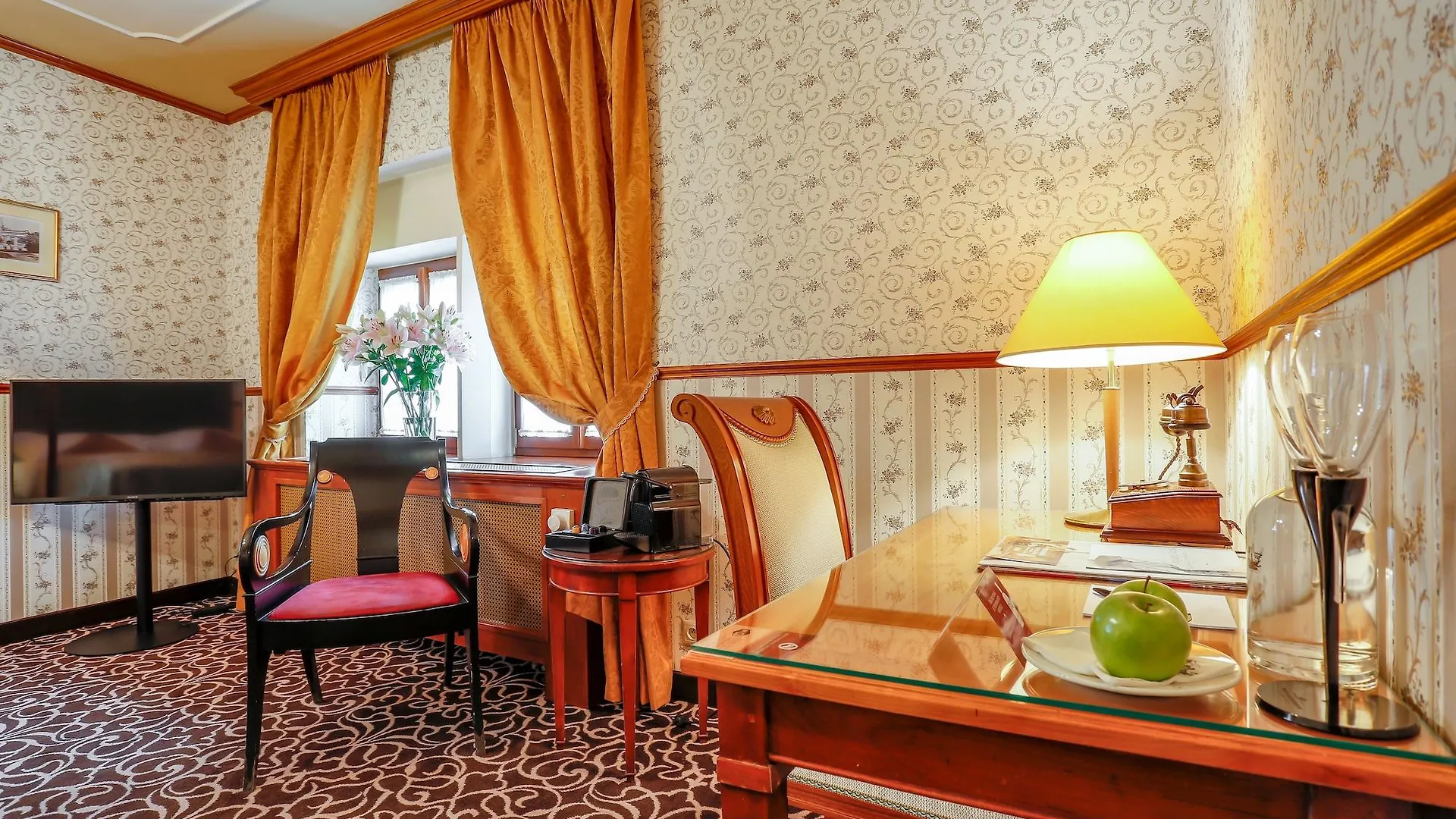 Chateau St. Havel - Wellness Hotel Praag