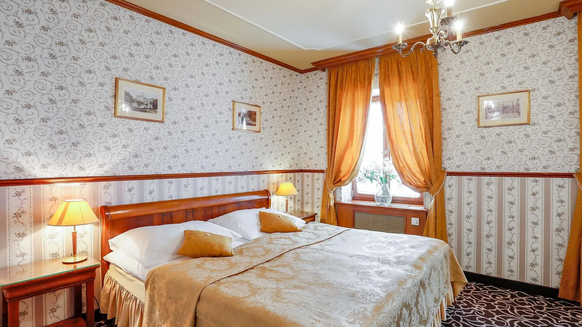 Chateau St. Havel - Wellness Hotel Prague
