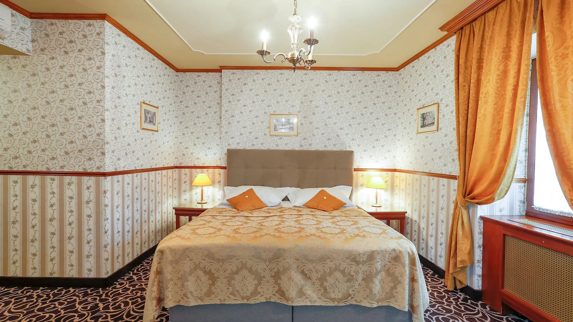 Chateau St. Havel - Wellness Hotel Prague