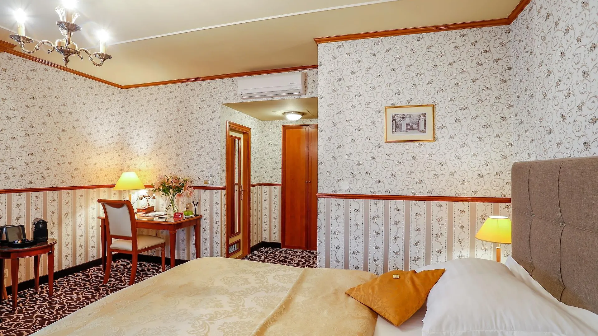 ****  Chateau St. Havel - Wellness Hotel Prague République tchèque