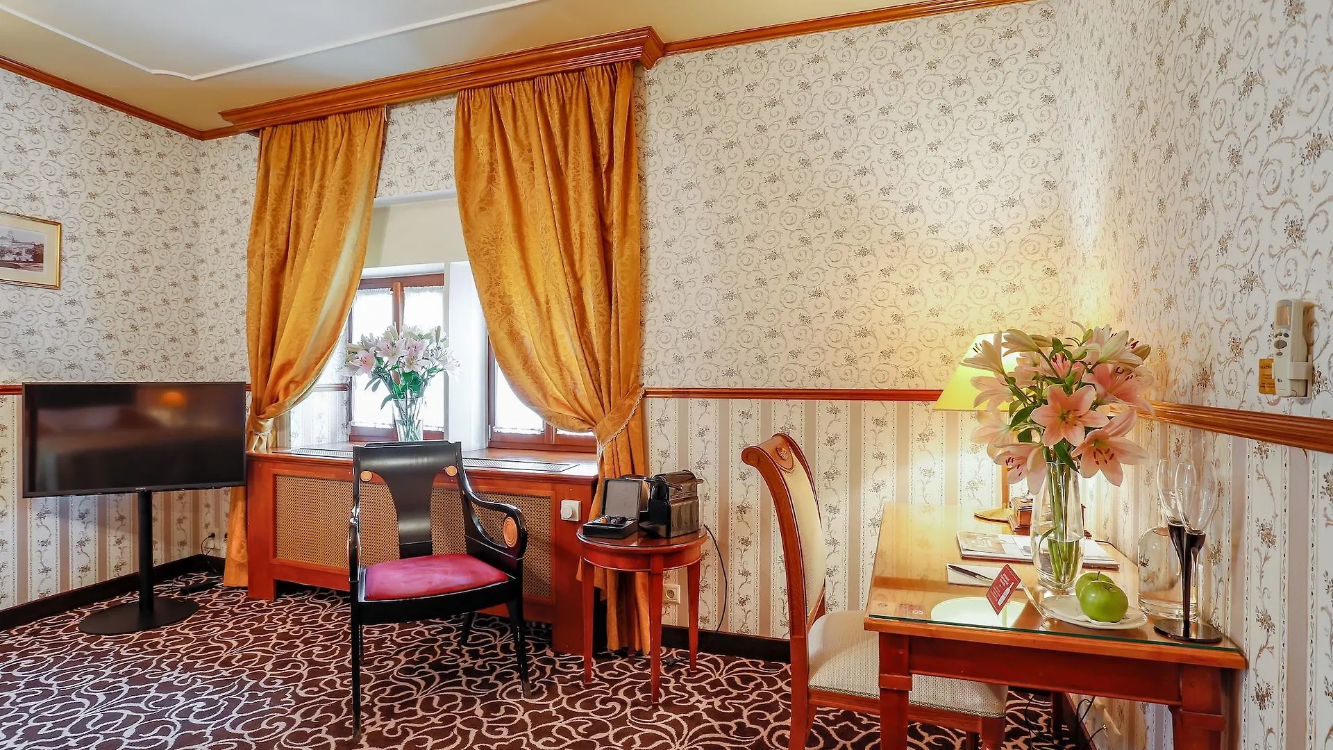 Chateau St. Havel - Wellness Hotel Prague 4*,