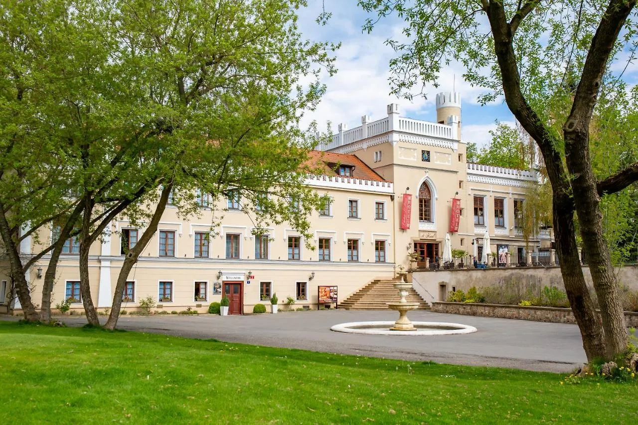 Chateau St. Havel - Wellness Hotel Praag