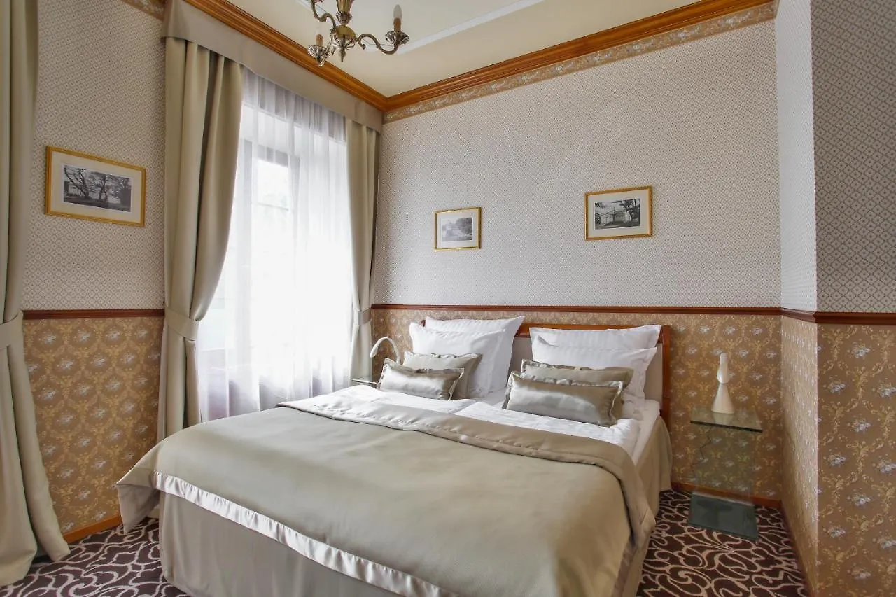 ****  Chateau St. Havel - Wellness Hotel Prague République tchèque