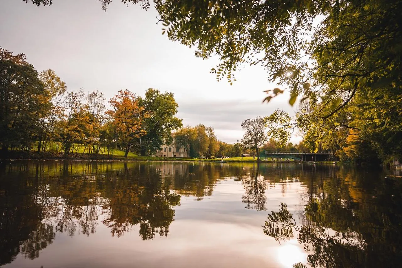 ****  Chateau St. Havel - Wellness Hotel Praag Tsjechië