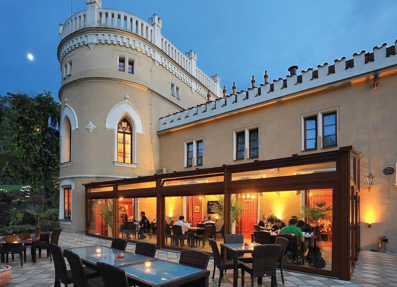 Chateau St. Havel - Wellness Hotel Prague