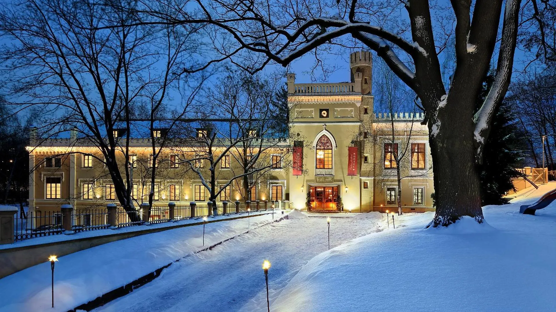 Chateau St. Havel - Wellness Hotel Prague