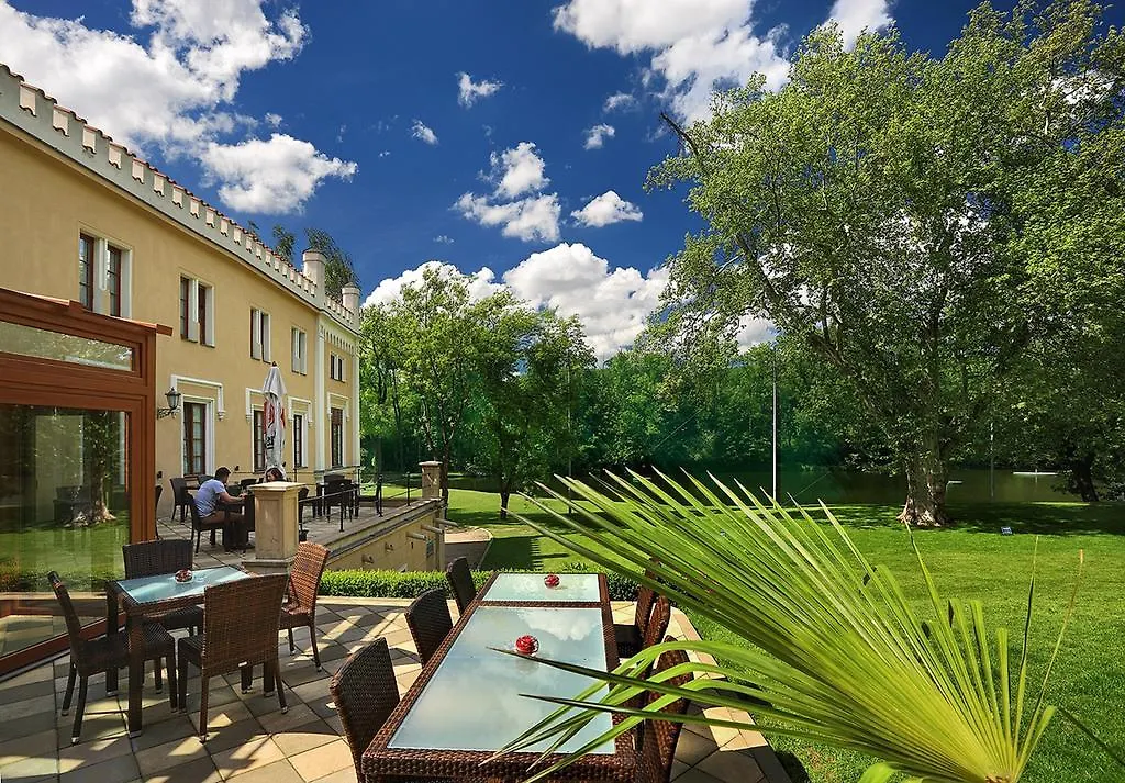 Chateau St. Havel - Wellness Hotel Prague