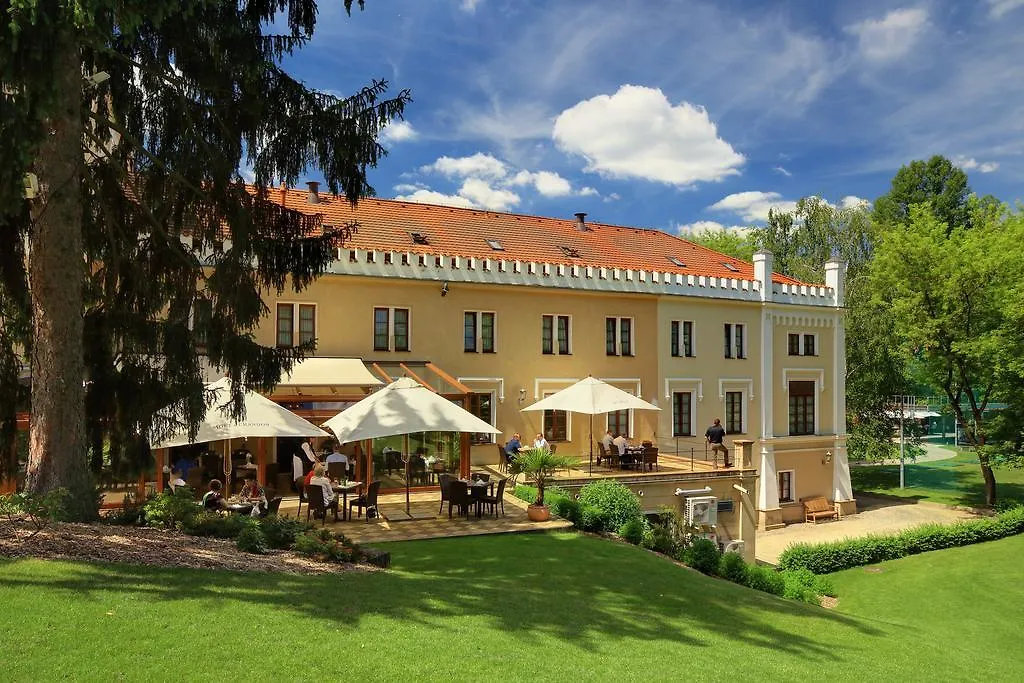 Chateau St. Havel - Wellness Hotel Praag