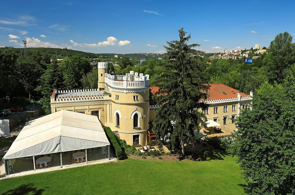 Chateau St. Havel - Wellness Hotel Prague 4*,