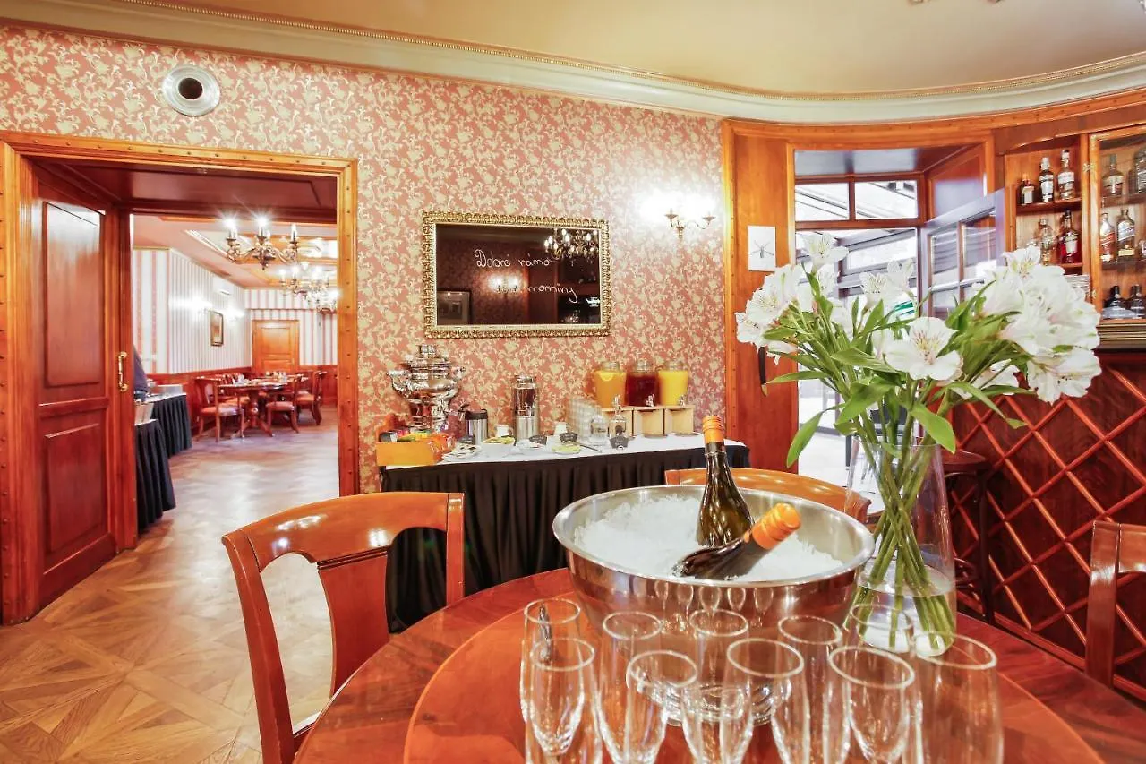 ****  Chateau St. Havel - Wellness Hotel Prague République tchèque