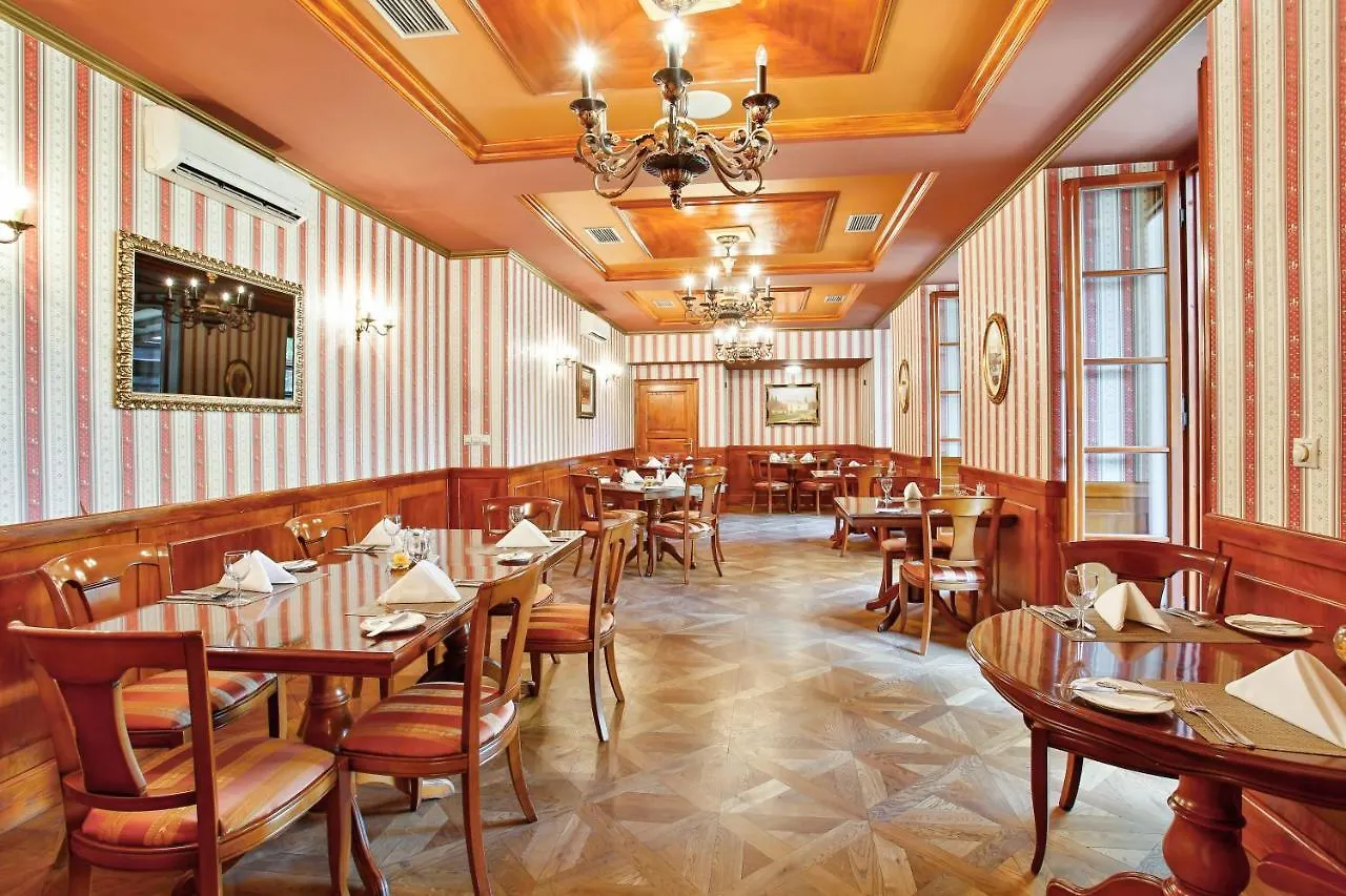 Chateau St. Havel - Wellness Hotel Prague