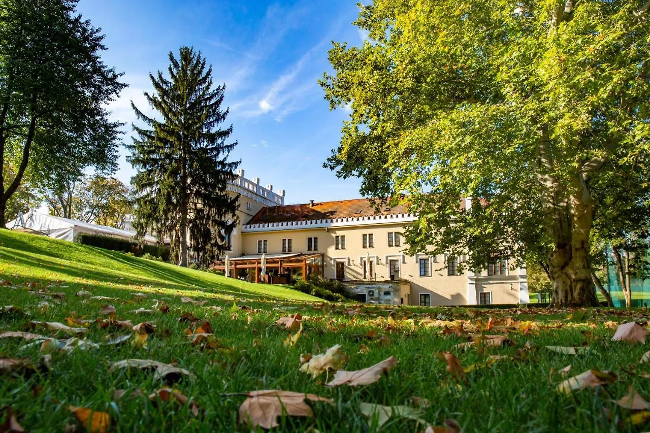 ****  Chateau St. Havel - Wellness Hotel Praag Tsjechië