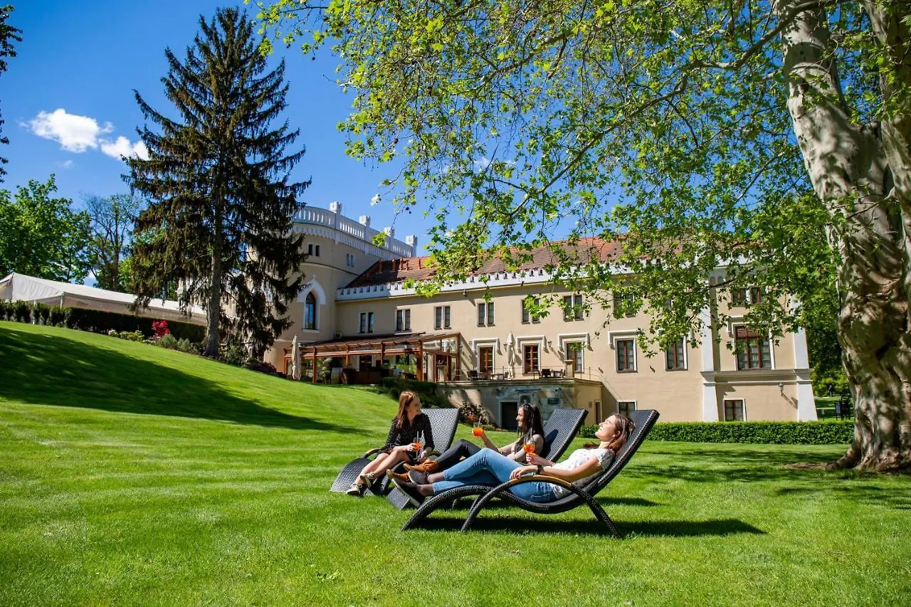 Chateau St. Havel - Wellness Hotel Prague
