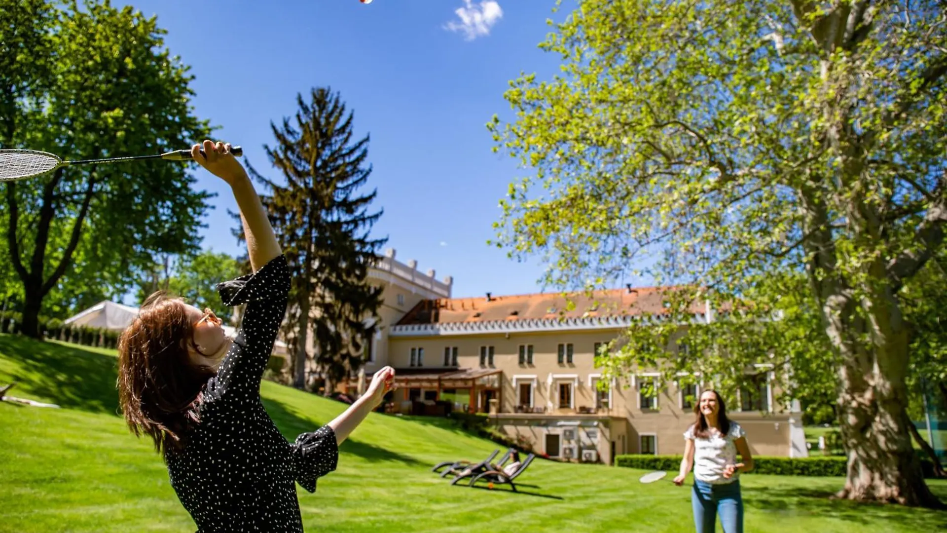 Chateau St. Havel - Wellness Hotel Prague