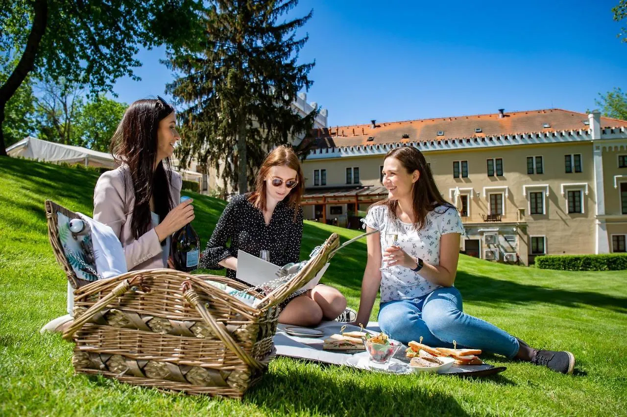Chateau St. Havel - Wellness Hotel Prague
