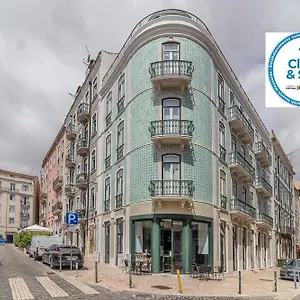 Be Intendente Albergue Lisboa