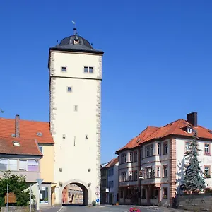 Bären 3*, Ochsenfurt Deutschland