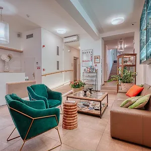 Ξενοδοχείο Salvator Boutique Vegan-friendly