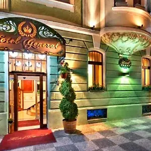5* Отель General Boutique & Wellness