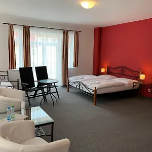 Apartma La Provence Aparthotel Mariënbad