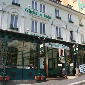 Chebsky Dvur - Egerlander Hof Hotel Karlsbad