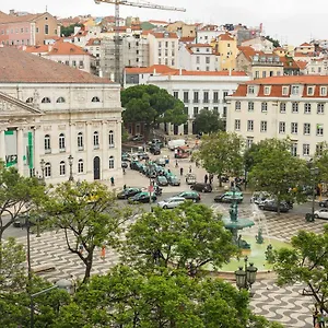 Rossio Albergue Lisboa