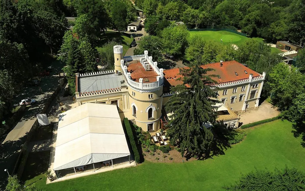 Chateau St. Havel - Wellness Hotel Prague