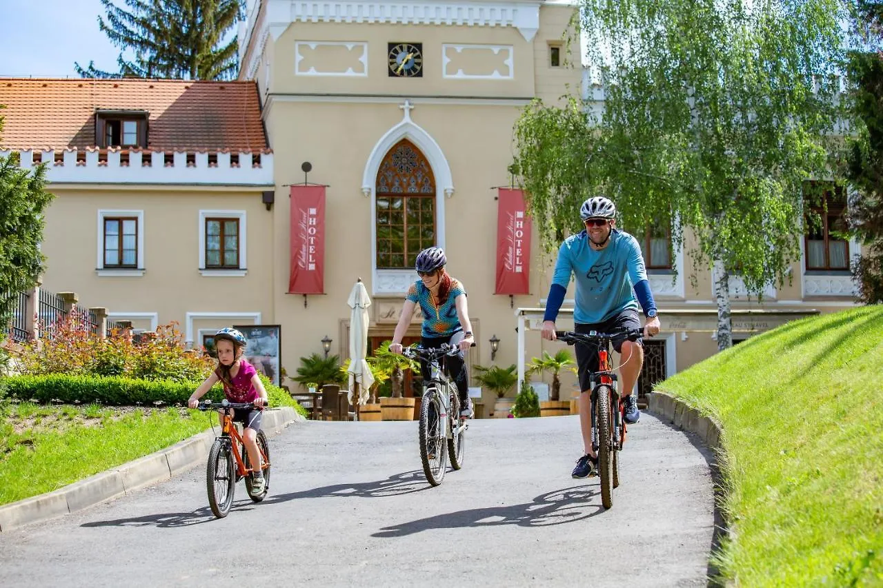 Chateau St. Havel - Wellness Hotel Prague