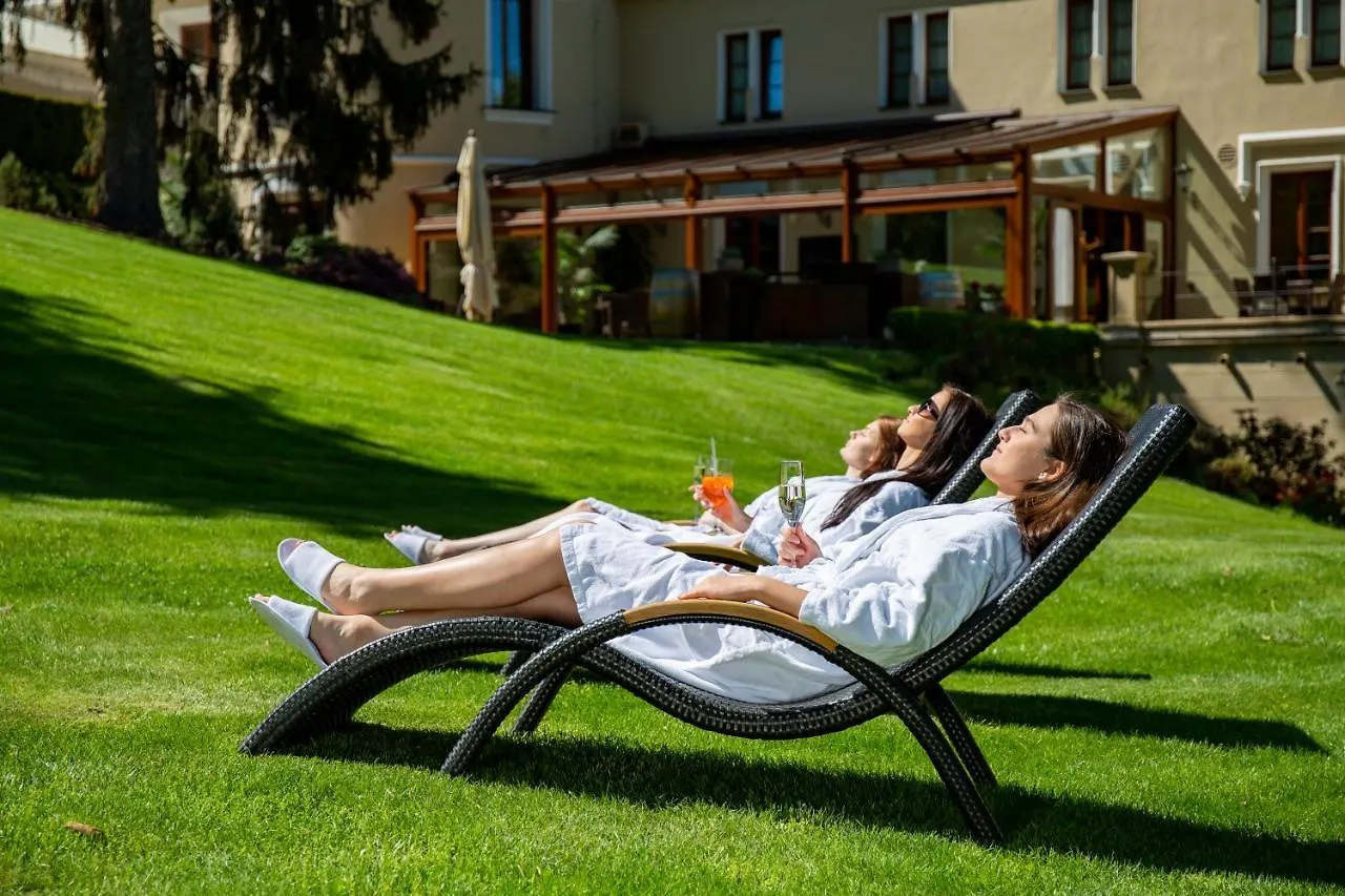Chateau St. Havel - Wellness Hotel Prague 4*,