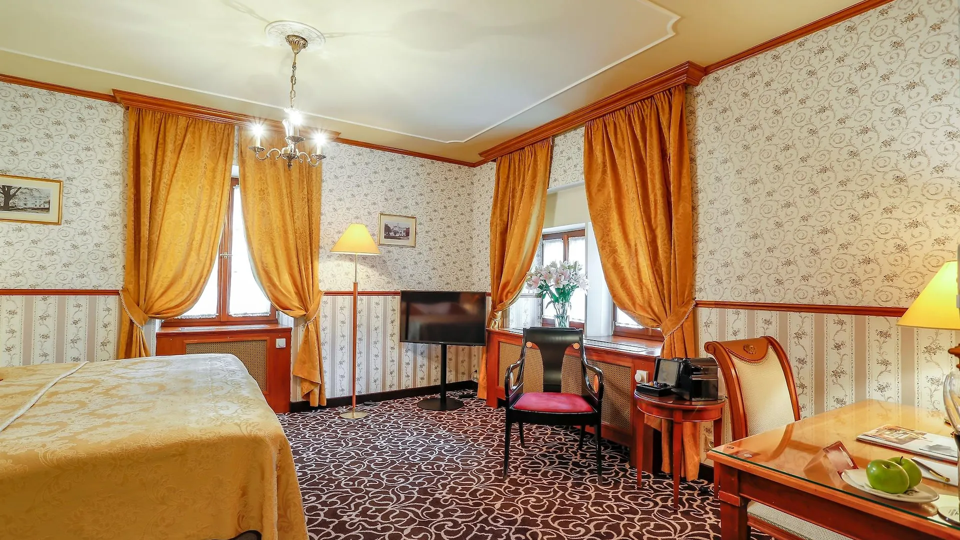 Chateau St. Havel - Wellness Hotel Прага