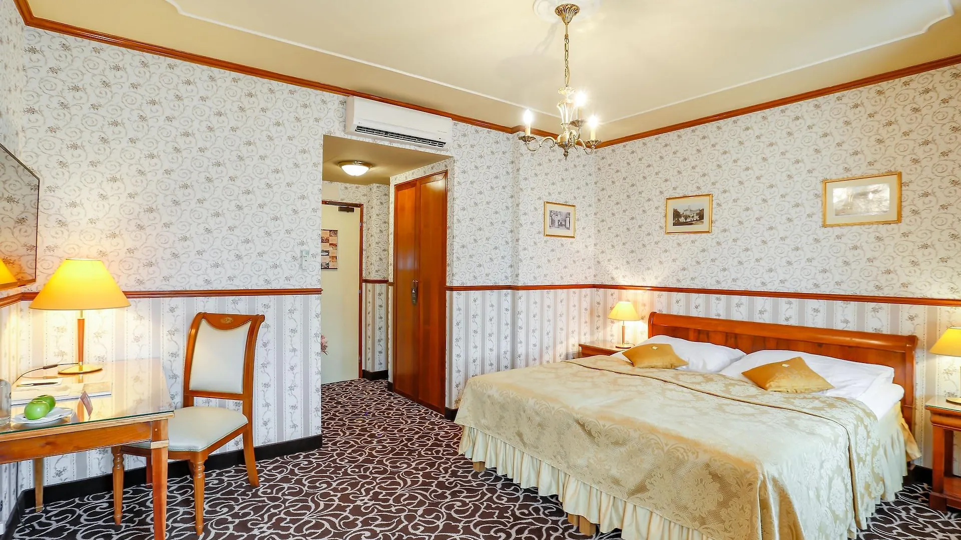 Chateau St. Havel - Wellness Hotel Прага 4*,  Чехия