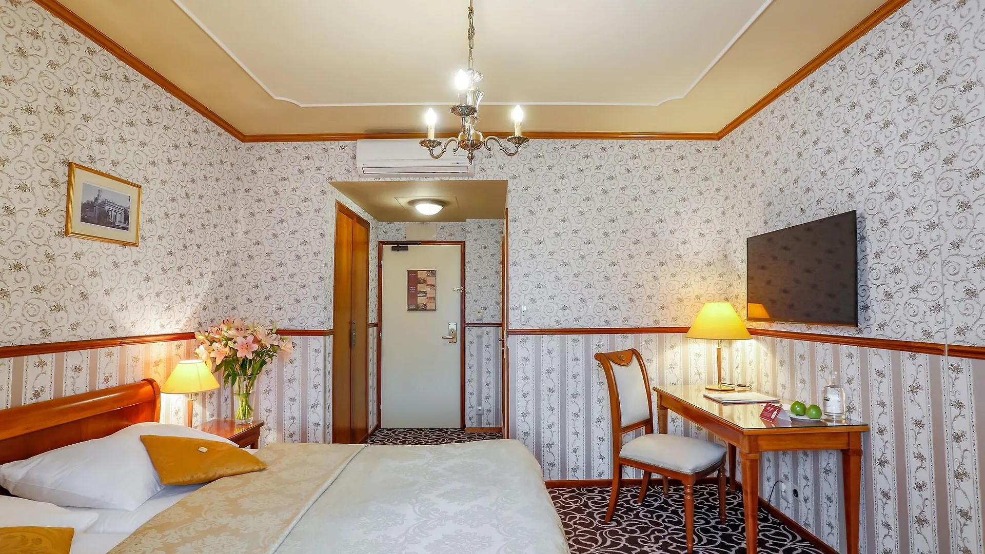 ****  Chateau St. Havel - Wellness Hotel Прага Чехия