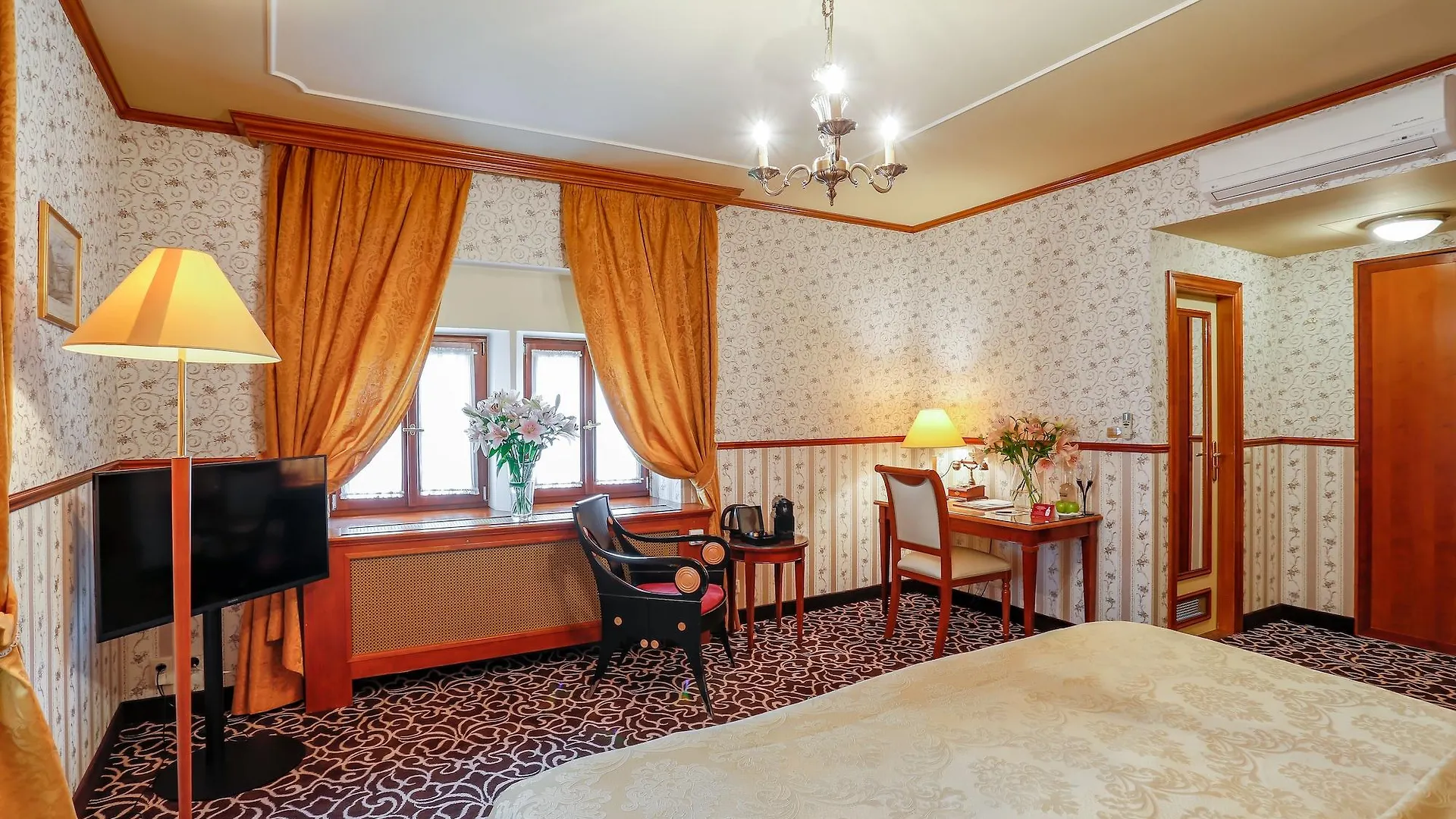 Chateau St. Havel - Wellness Hotel Прага