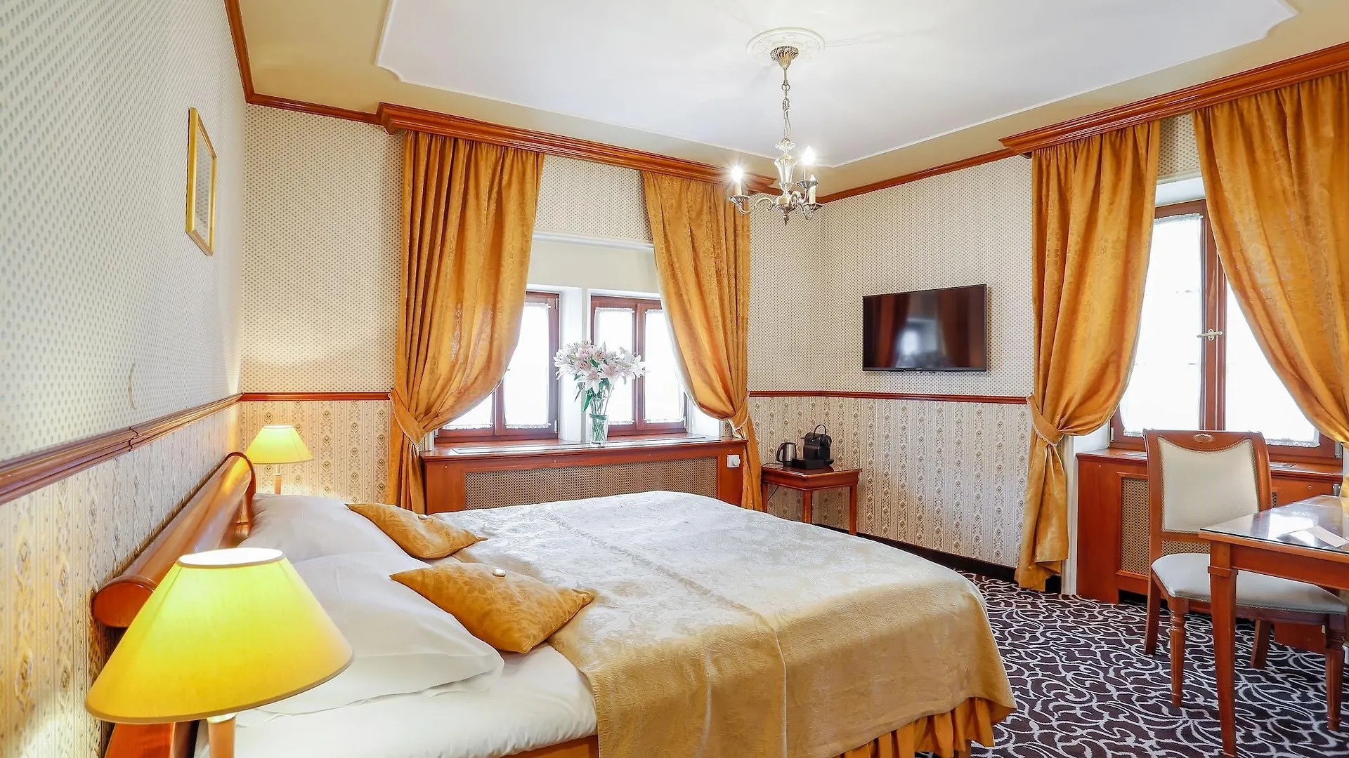 Chateau St. Havel - Wellness Hotel Прага