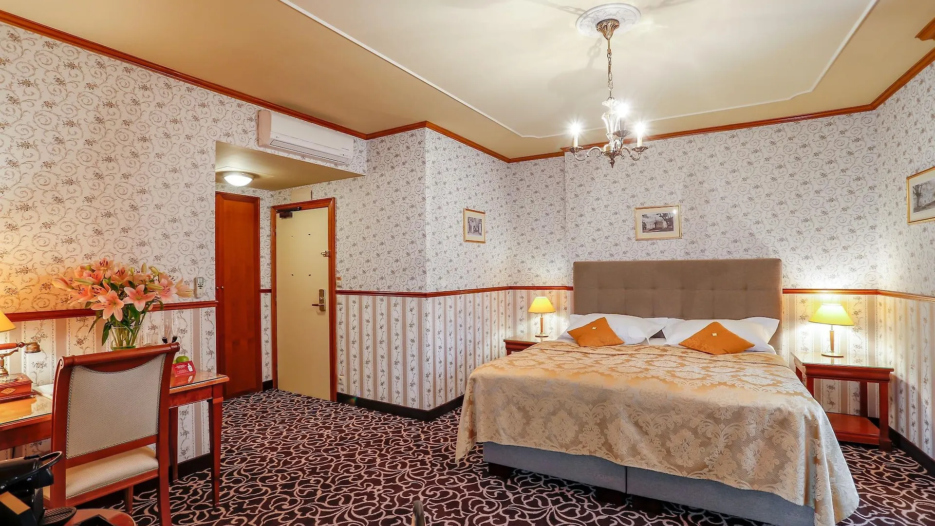 Chateau St. Havel - Wellness Hotel Прага 4*,