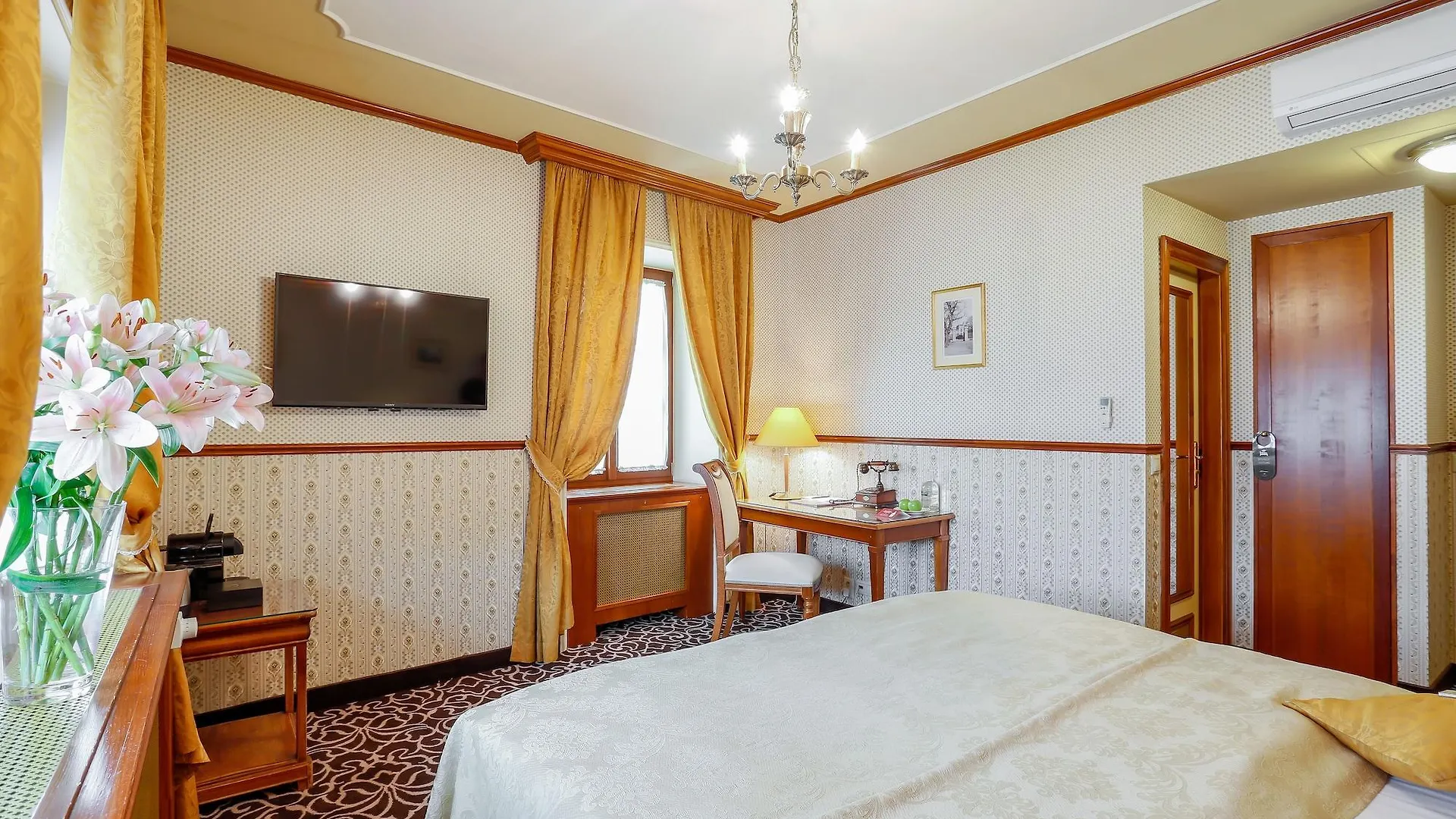 Chateau St. Havel - Wellness Hotel Прага
