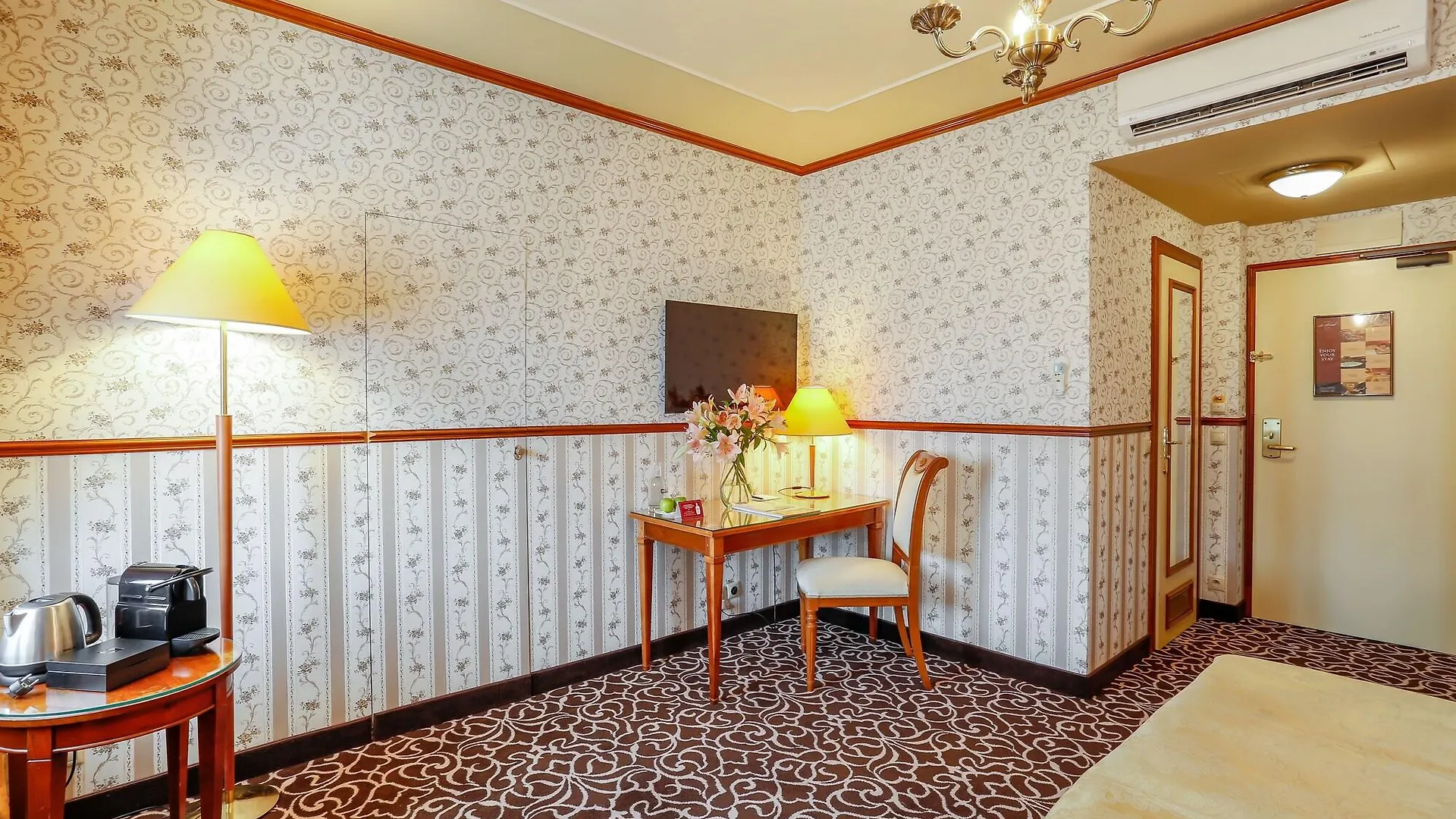 Chateau St. Havel - Wellness Hotel Прага