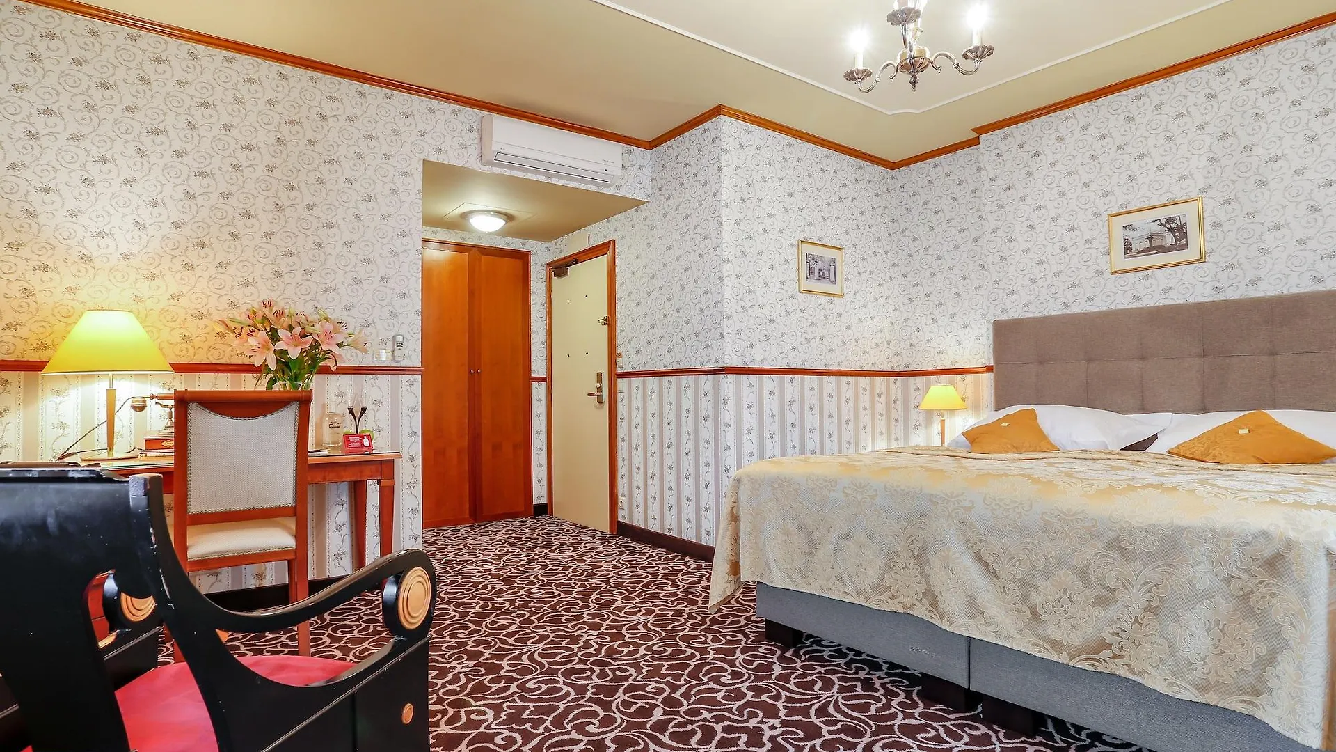 Chateau St. Havel - Wellness Hotel Прага