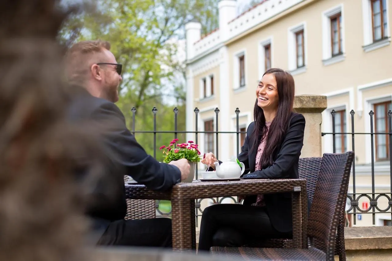 Chateau St. Havel - Wellness Hotel Прага 4*,