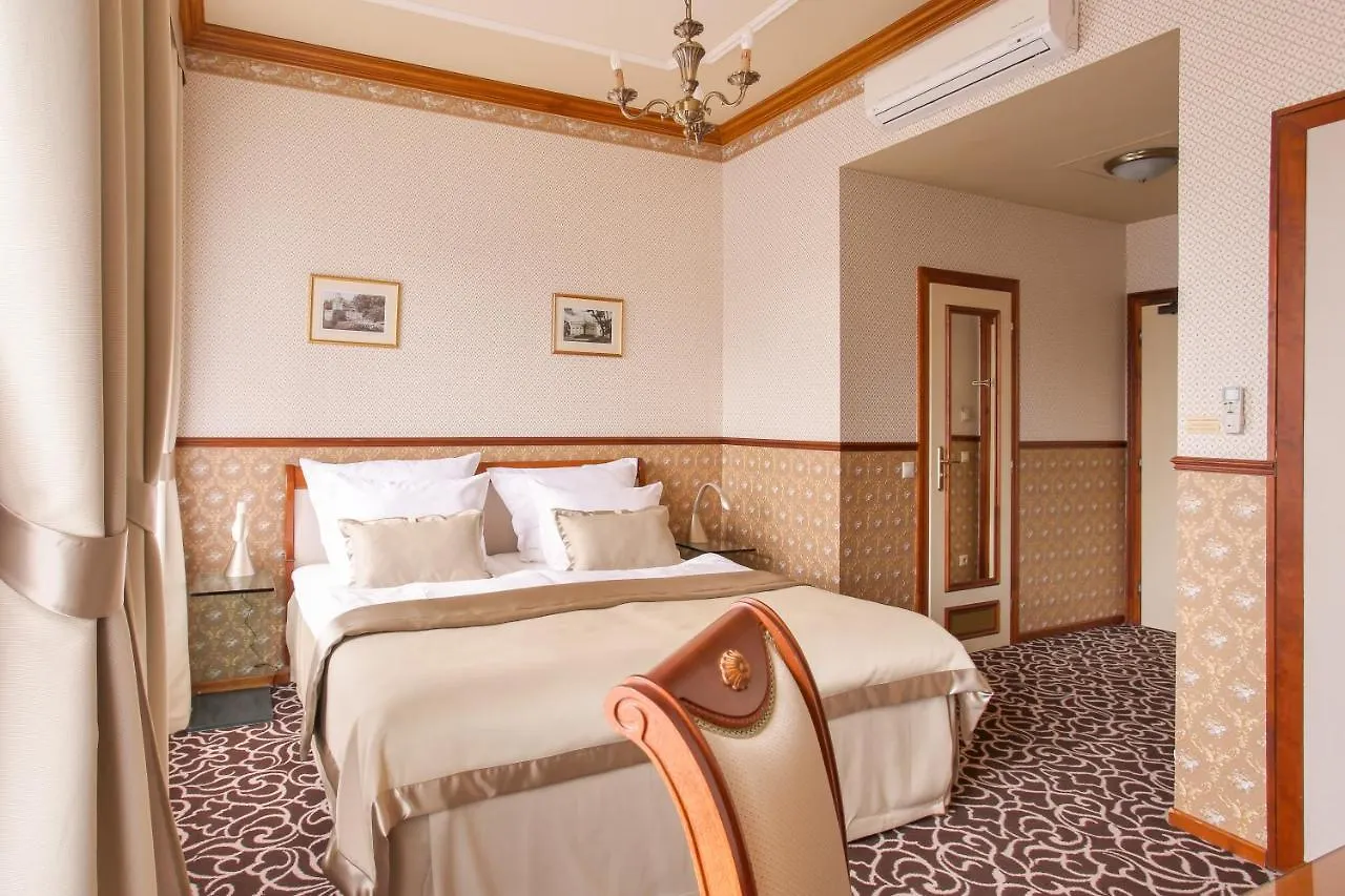 ****  Chateau St. Havel - Wellness Hotel Прага Чехия