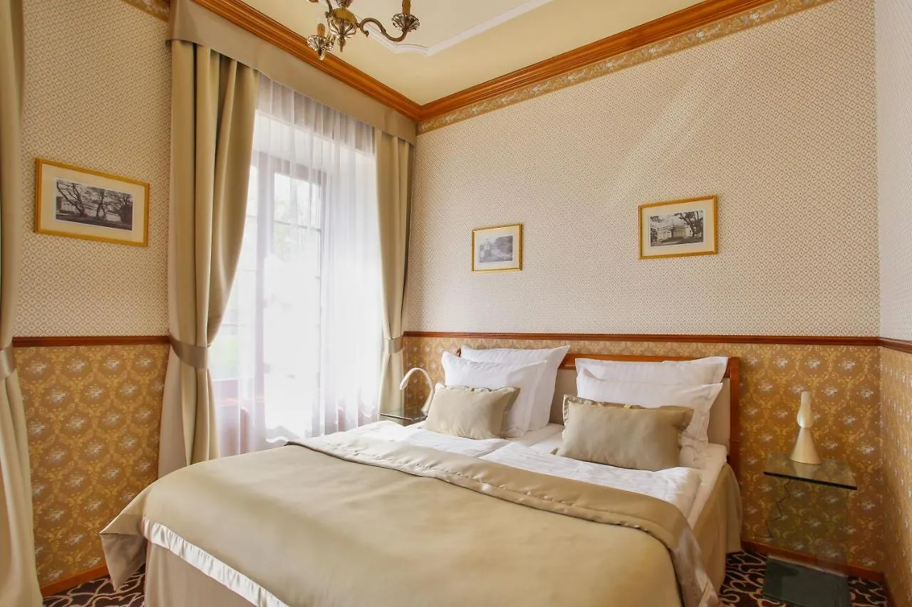Chateau St. Havel - Wellness Hotel Прага Чехия