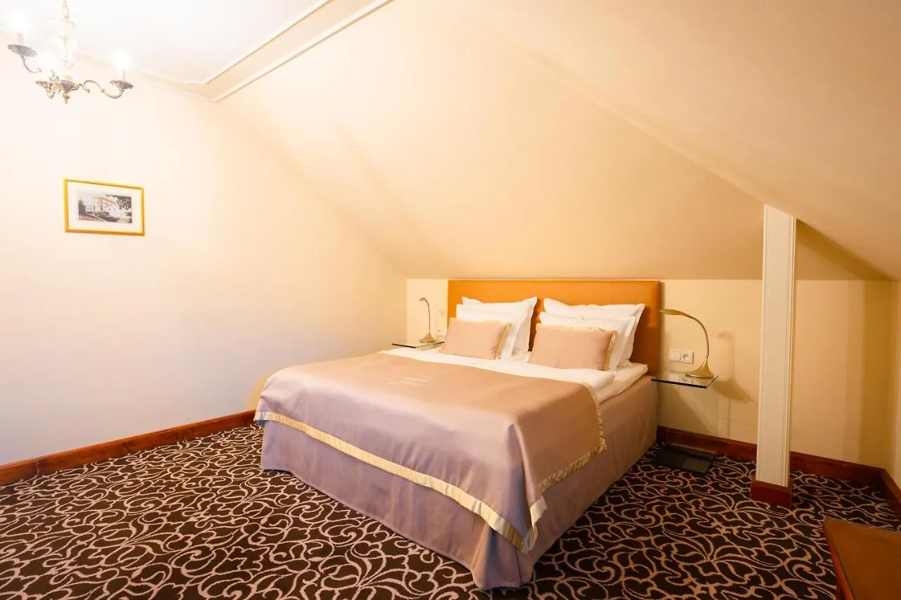 Chateau St. Havel - Wellness Hotel Прага