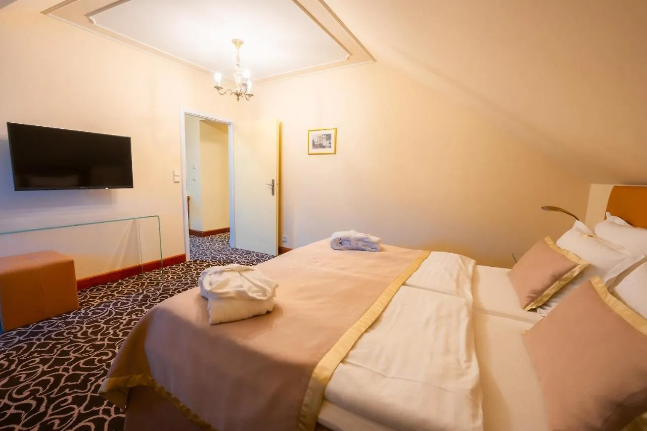 Chateau St. Havel - Wellness Hotel Прага