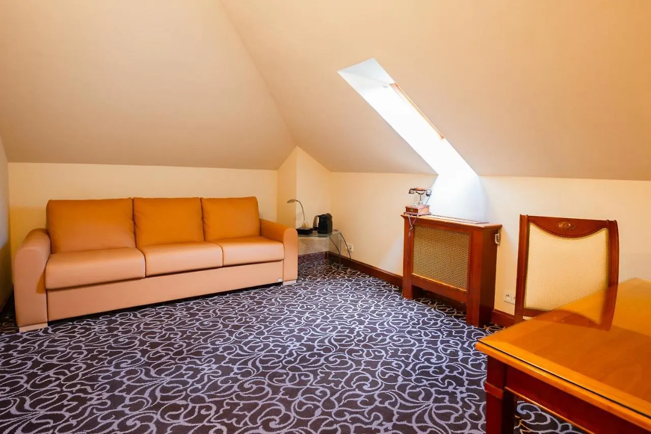 Chateau St. Havel - Wellness Hotel Прага