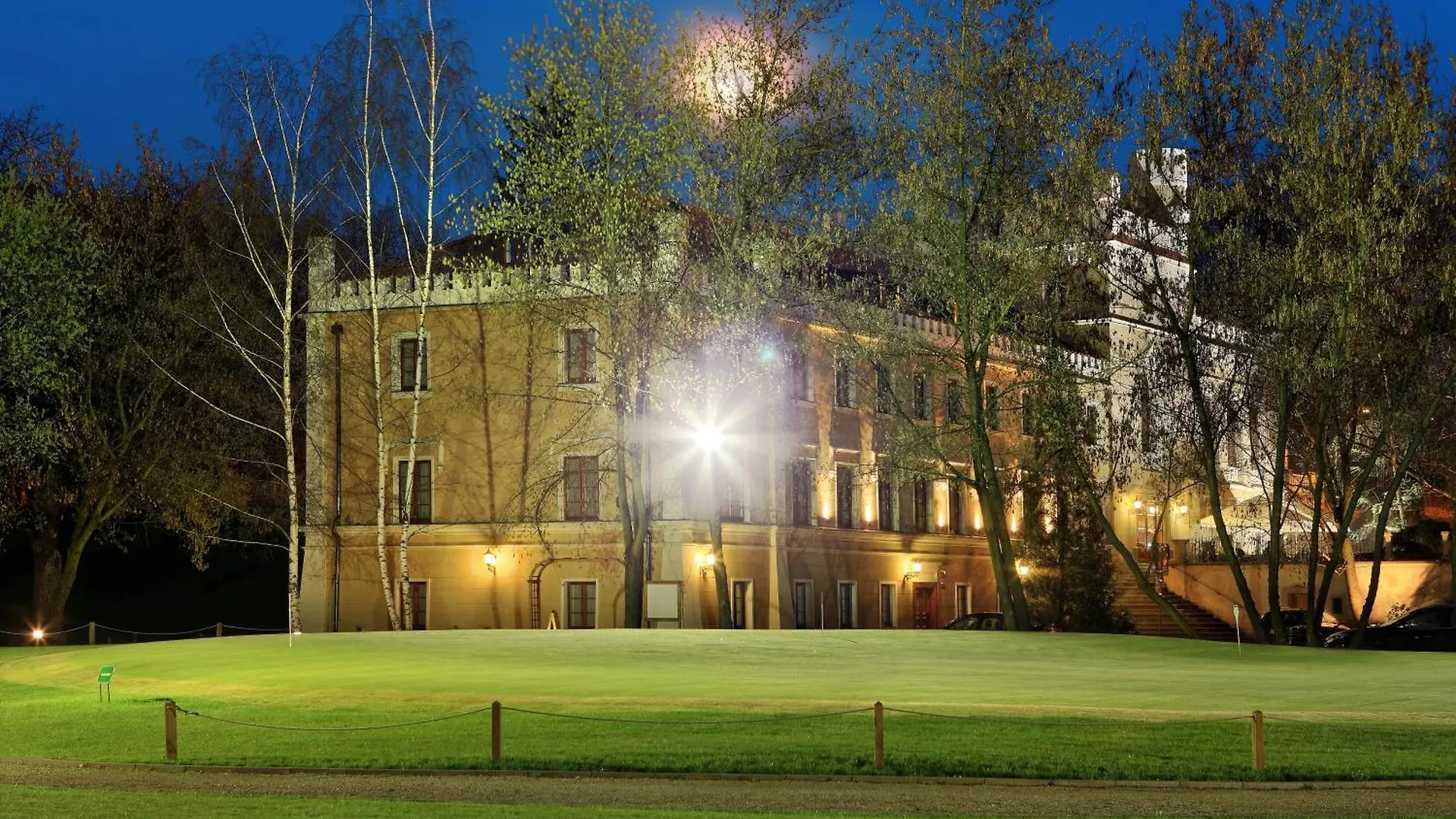 Chateau St. Havel - Wellness Hotel Прага