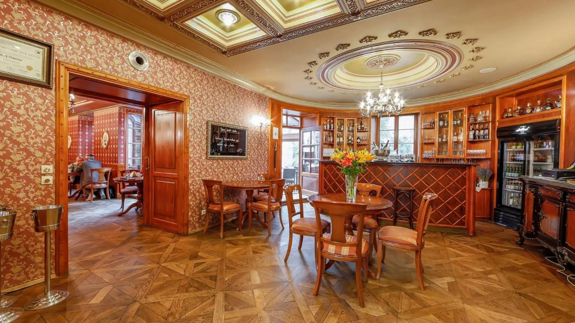 Chateau St. Havel - Wellness Hotel Прага