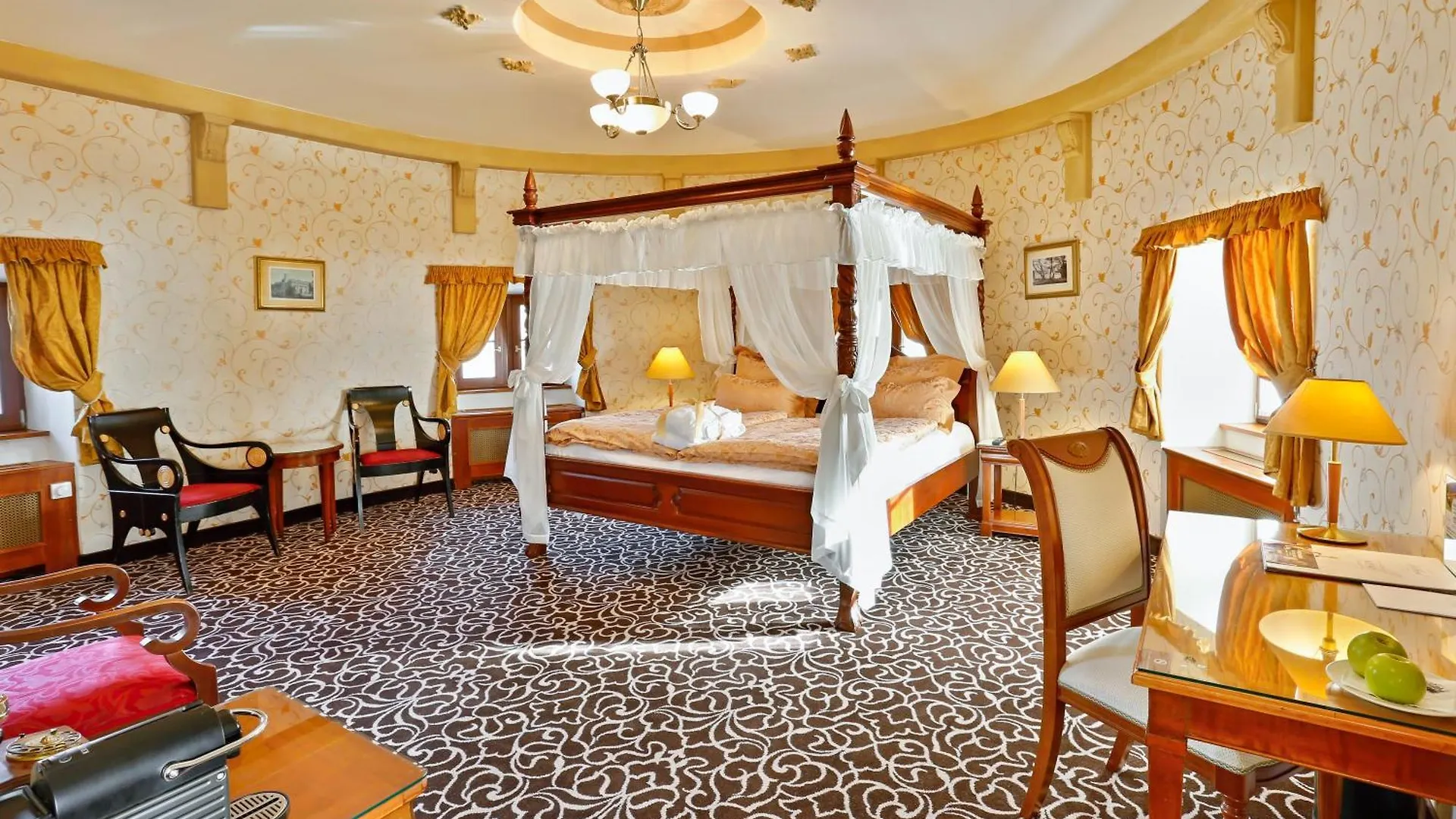 Chateau St. Havel - Wellness Hotel Прага Чехия