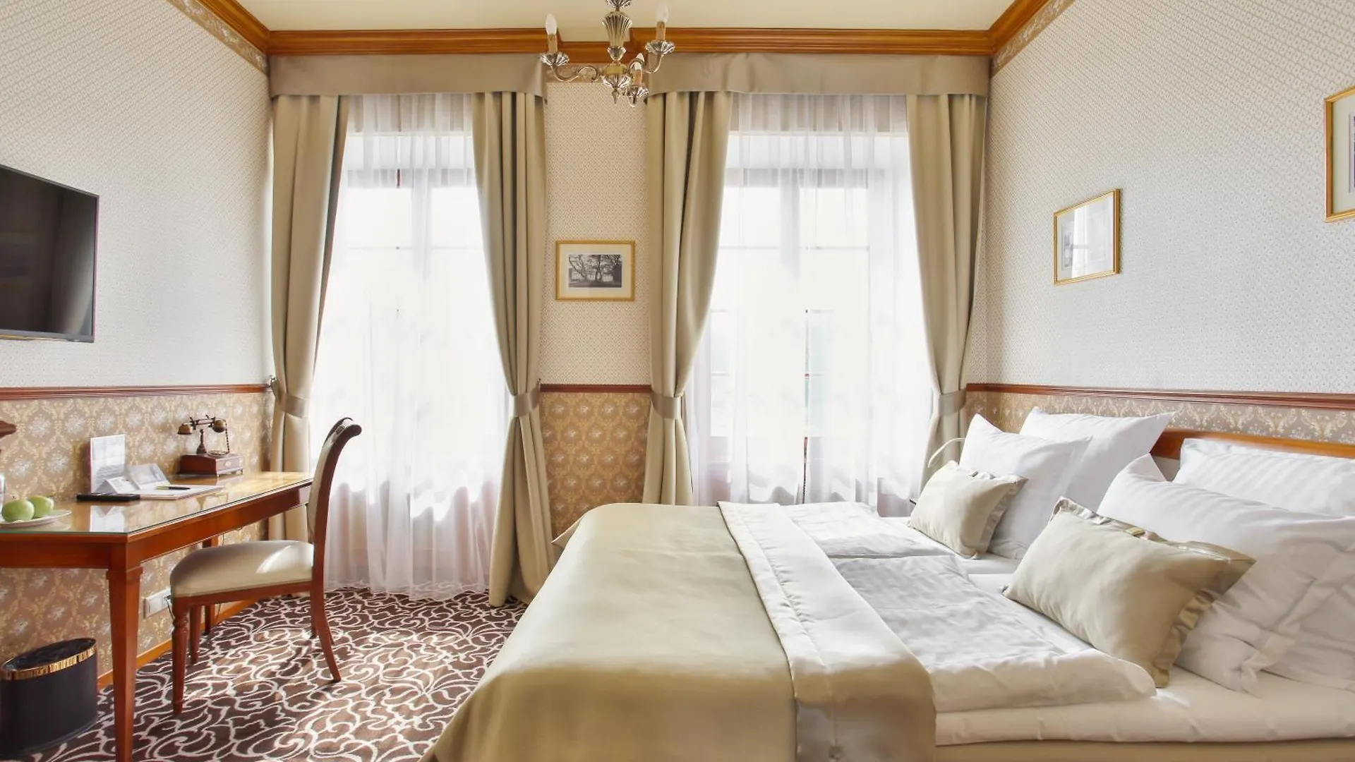 Chateau St. Havel - Wellness Hotel Прага 4*,  Чехия
