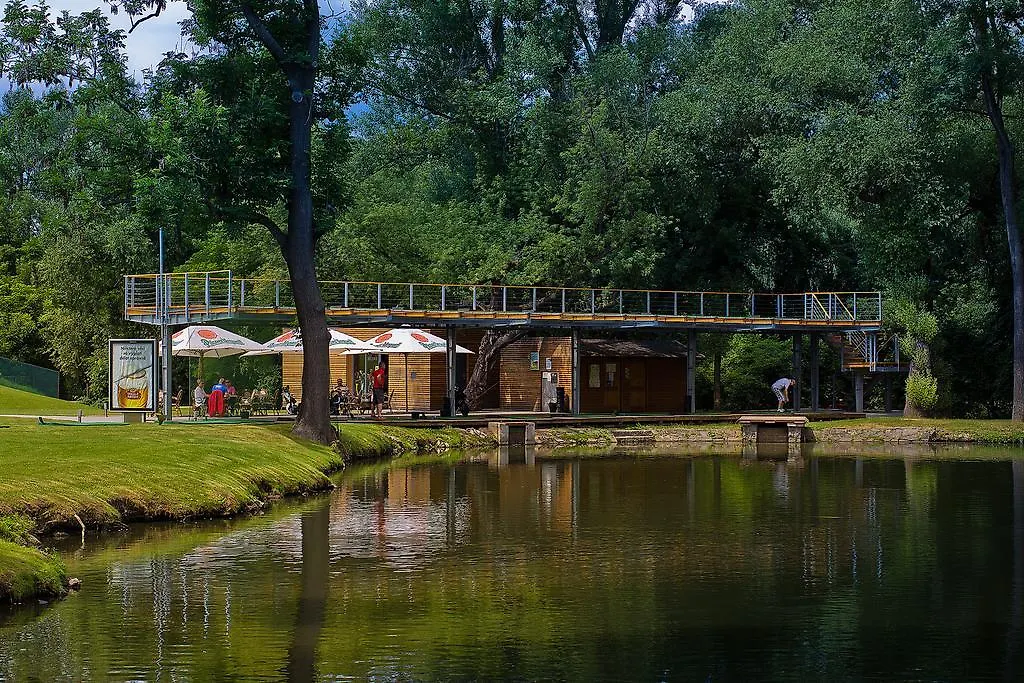 Chateau St. Havel - Wellness Hotel Прага