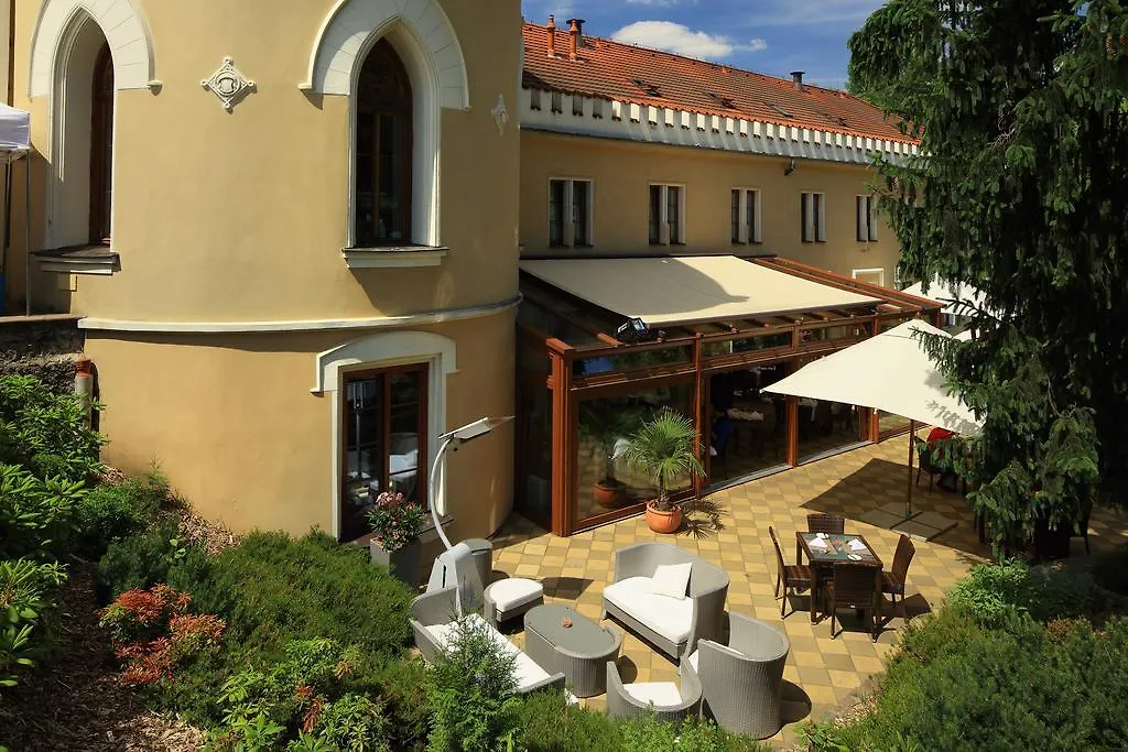 Chateau St. Havel - Wellness Hotel Прага